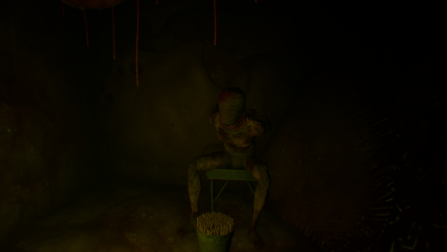 Omitted Gameplay Screenshot