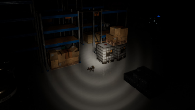 One Fateful Night Gameplay Screenshot