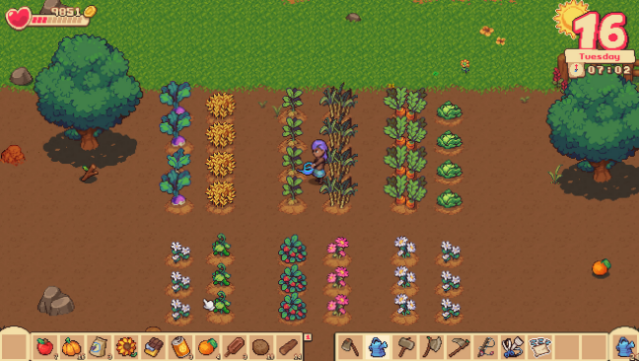 Orange Season PC Screenshot
