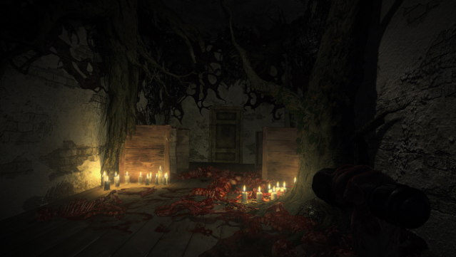 PARANOIA PLACE Gameplay Screenshot