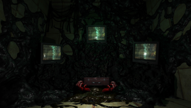 PARANOIA PLACE PC Screenshot