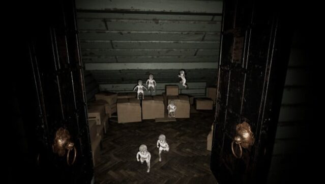 Pacify Gameplay Screenshot