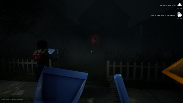 Paranormal Cleanup PC Screenshot