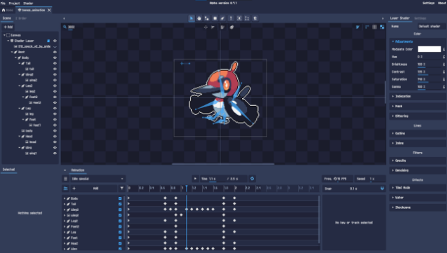 PixelOver PC Screenshot