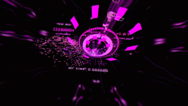 Polybius PC Screenshot