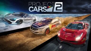 Project CARS 2 Free Download