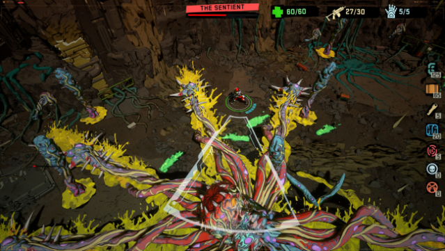 [REDACTED] Free Download Gameplay Screenshot