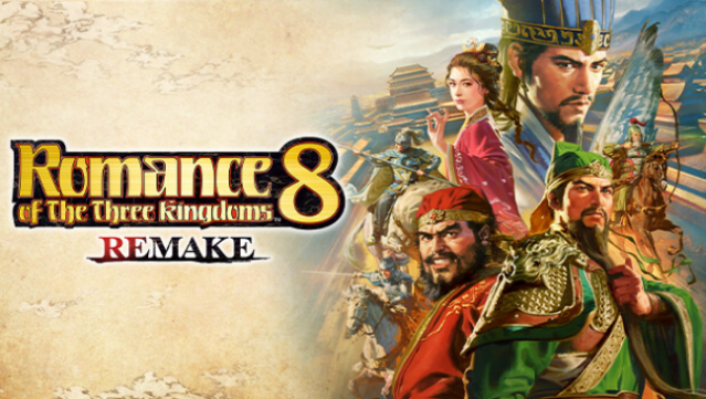 ROMANCE OF THE THREE KINGDOMS REMAKE Free Download