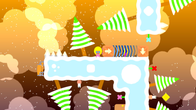 ROTA Gameplay Screenshot