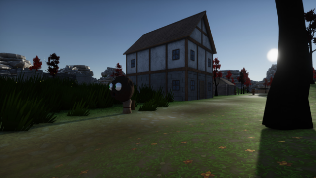 Random Blacksmith Game Gameplay Screenshot