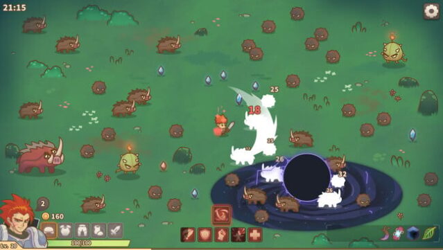Relic Abyss Gameplay Screenshot