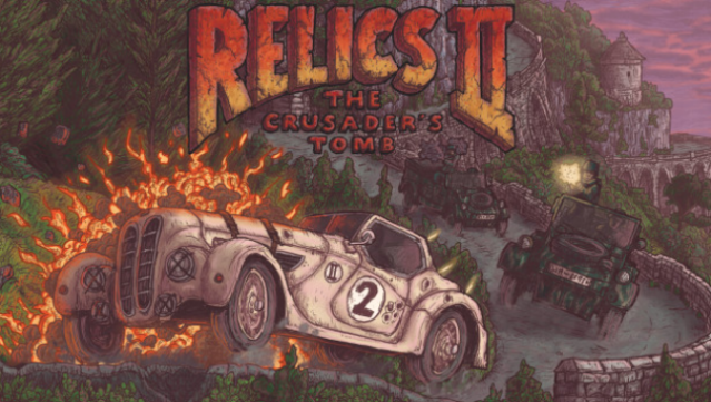 Relics : The Crusader’s Tomb Free Download