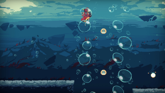 Running On Magic Gameplay Screenshot