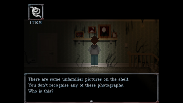 SHUT IN Gameplay Screenshot
