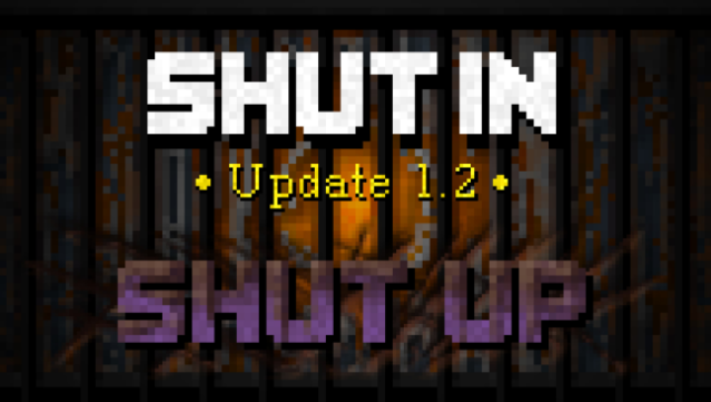 SHUT IN PC Screenshot
