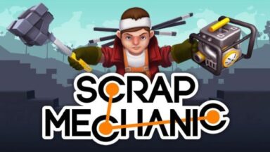 Scrap Mechanic Free Download