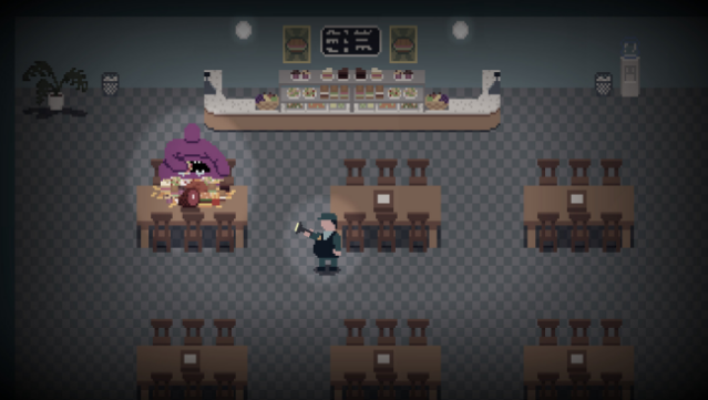 Security: The Horrible Nights Gameplay Screenshot