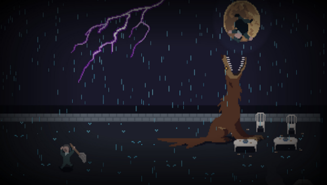 Security: The Horrible Nights PC Screenshot