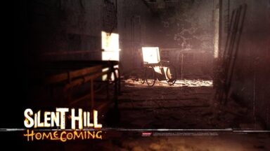 Silent Hill Homecoming Free Download
