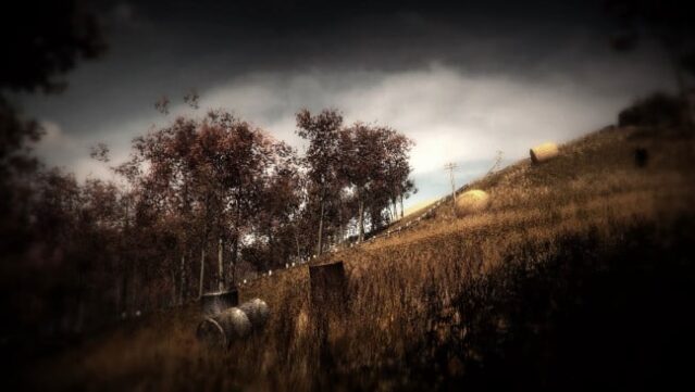 Slender: The Arrival Gameplay Screenshot