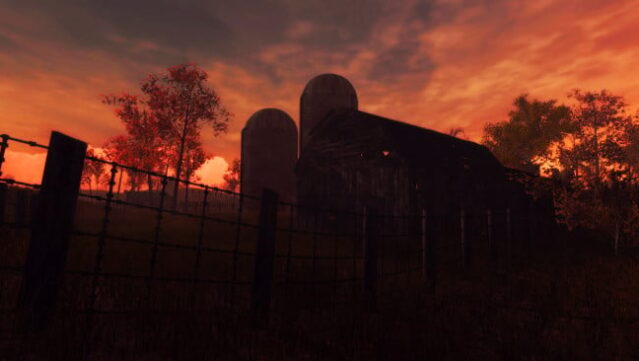 Slender: The Arrival PC Screenshot