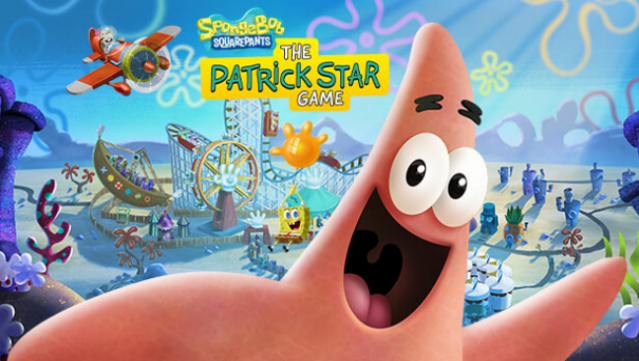 SpongeBob SquarePants™: The Patrick Star Game Free Download