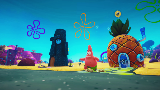 SpongeBob SquarePants™: The Patrick Star Game PC Screenshot