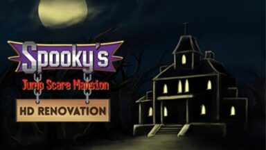 Spooky’s Jump Scare Mansion Free Download