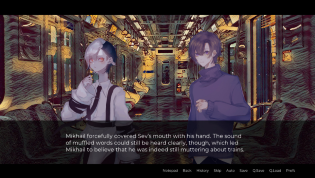 Start;again PC Screenshot