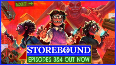 Storebound Free Download