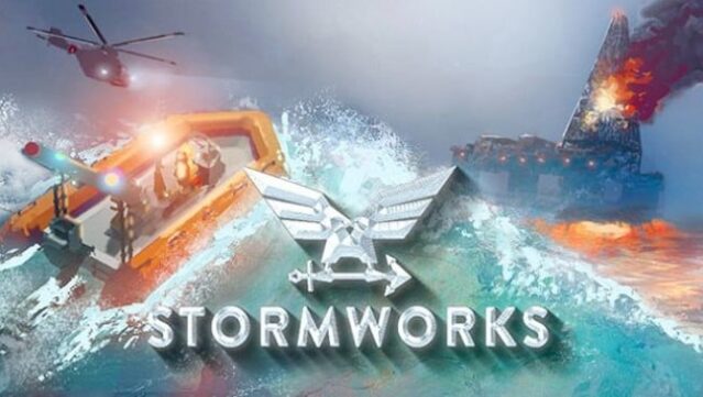 Stormworks: Build and Rescue Free Download