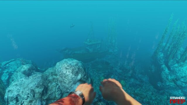 Stranded Deep PC Screenshot