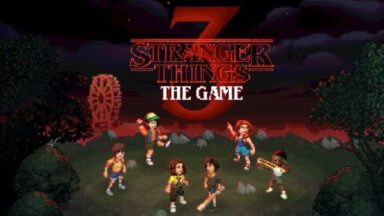 Stranger Things 3: The Game Free Download