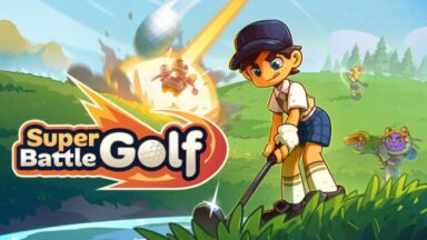 Super Battle Golf Free Download