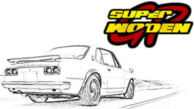 Super Woden GP Free Download