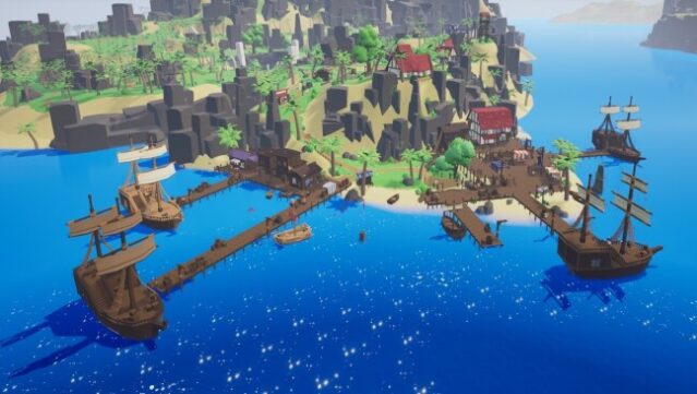 Swords ‘n Magic And Stuff Gameplay Screenshot