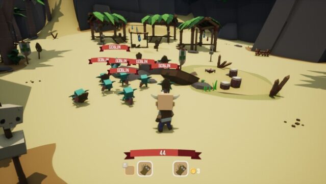 Swords ‘n Magic And Stuff PC Screenshot