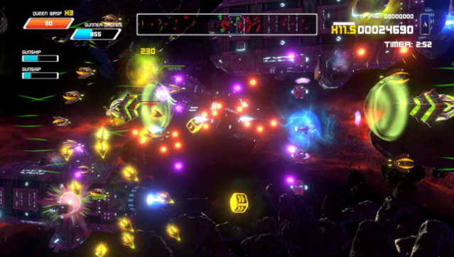 Syder Reloaded PC Screenshot