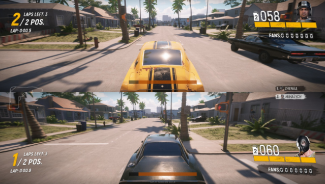 TRAIL OUT PC Screenshot