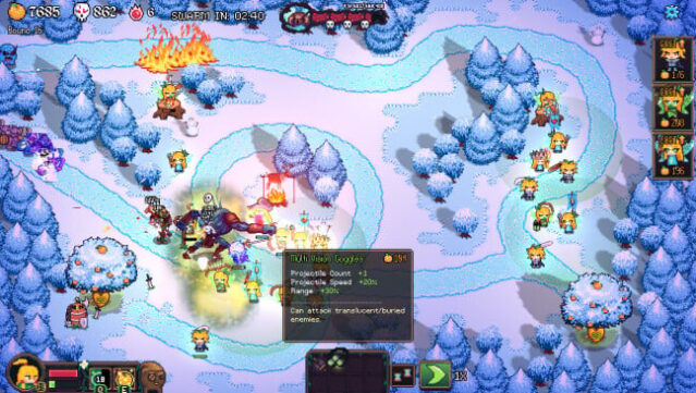 Tangy TD PC Screenshot