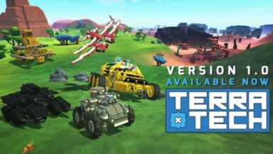 TerraTech Free Download