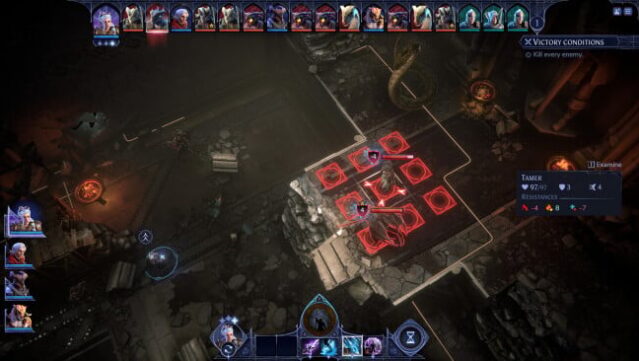 Terrinoth: Heroes of Descent Gameplay Screenshot