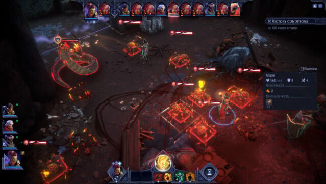 Terrinoth: Heroes of Descent PC Screenshot