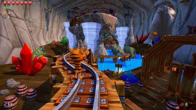 The Adventures of Mr. Fluffykins PC Screenshot
