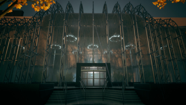 The Backroom Project PC Screenshot