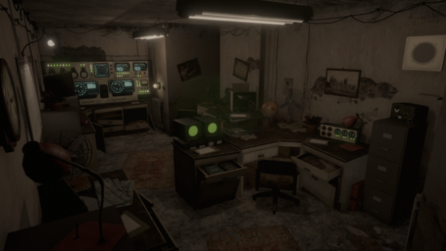 The Initiate : The First Interviews Gameplay Screenshot