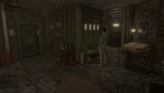 The Initiate : The First Interviews PC Screenshot