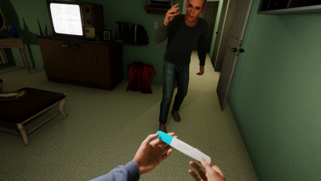 The Unbeatable Path Gameplay Screenshot