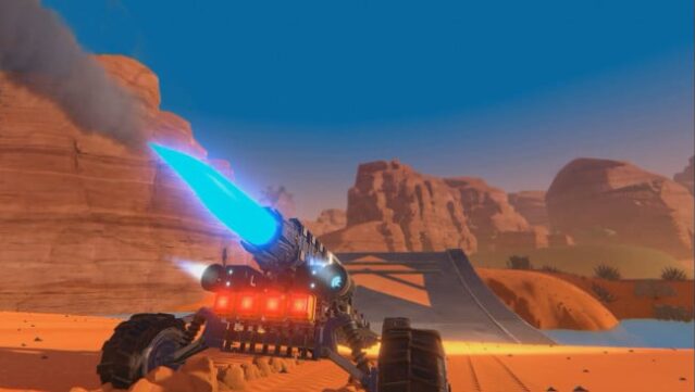 Trailmakers PC Screenshot
