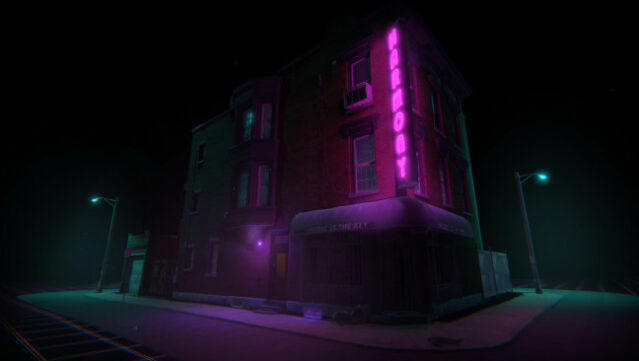 Transference Gameplay Screenshot